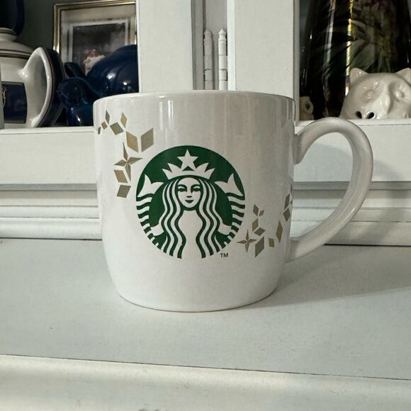 Starbucks 2013 Holiday Collection Mug - Picture 2 of 6